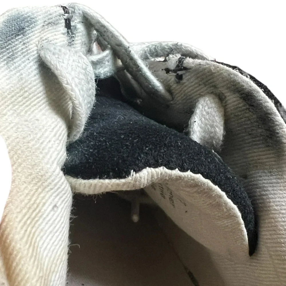 Madewell Sidewalk Low Top Casual Sneaker Women’s Size 7.5